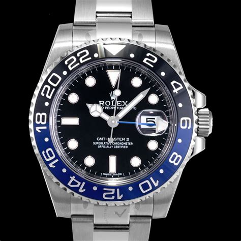 The Best GMT Master II 116710L 